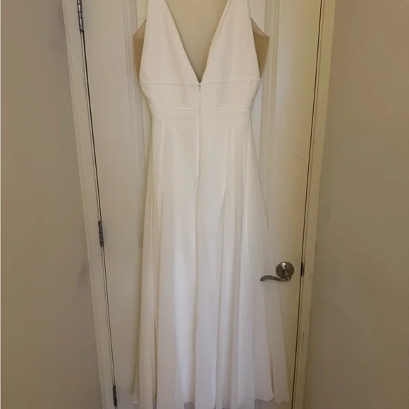 Jenny Yoo Bridal Gown - Picture 3 of 7